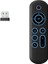 Uçan Fare 2.4g + Bluetooth Çift Model Renkli Arkadan Aydınlatmalı Klavye Akıllı Uzaktan Kumanda Tv Kutusu Uzaktan Kumanda (Yurt Dışından) 2
