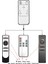 Microlab R7121/RA093/RC071/R7102 Solo 6c 7c 8c 9c Ses Hoparlörü Sistemi Kiti Için Evrensel Uzaktan Kumanda Denetleyicisi (Yurt Dışından) 2