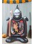 Cadılar Bayramı Balonu Büyük Boy Ayaklı Oraklı Iskelet Halloween Balon 2