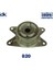 Motor Takozu On Sol Hıdrolık Opel Astra H A13DTC A13DTE [820] 1