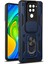 Xiaomi Redmi Note 9 Kılıf Kamera Korumalı 1