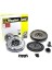 Volant+Debrıyaj Setı Vw Caddy T5 T6 Jetta [600001600] 1