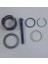 Aks Mıl Frezesı Yay ve Konık Sarı Halka Setı Vw T5 T6 2.5tdı 04 [0A5409379] 1