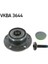Golf5 Golf6 Jetta Passat A3 Porya Arka 04- [skf] [1T0598611] 1