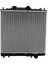 Su Radyatoru Brazıng mt 375X440X16 mm Proton 1.5 94-00 [MB660540] 1