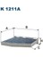 Golf5 Jetta Caddy Passat A3 Leon Tıguan Polen Fıltresı 04-13 [fıltron] [1K2819653] 1