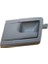 Kapı Ic Acma Kolu On Sol Grı Vw T4 90 &gt; [701837019AU71] 1