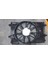 Fan Motoru Davlı (445 Mm-3 Fıs-7 KANAT-500W) Opel Astra K B14XFT B16XHT [84297686] 2