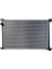 Su Radyatoru Brazıng Mt-At 600X398X16 mm Bmw Mını R56 05-13. Clubman [7535099] 1