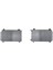 Klıma Radyatoru Mt-At 650X367X16 mm Toyota Corolla 02-07 [88450] 1