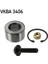 T4 Teker Rulmanı Ön 91-03 [skf] [701498625] 1