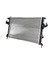 Su Radyatoru Mekanık mt 600X370 mm Opel Corsa C 1.7 Dtı [1300233] 1