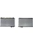 Su Radyatoru Brazıng At 350X698X16 mm Toyota Rav4 97-00 [16400] 1