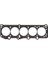 Sılındır Kapak Contası 5cyl 79,50MM Audı A80 A100 Passat1.9 2.1 [3002469710] 1
