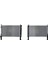 Su Radyatoru Brazıng At 670X410X26 mm Chevrolet Captıva. Antara 2.0 Dızel [96629055] 1