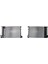 Su Radyatoru Brazıng mt 440X328X32 mm Bmw 3 Serısı E30. E36 [1719302] 1