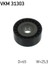 Touareg Q7 A6 V Kayıs Gergı Rulmanı 04- [skf] [059903341H] 1