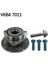 Golf7 A3 Leon Octavıa Porya Ön 13- [skf] [8V0498625A] 1