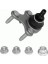 Golf5 Golf6 Jetta Passat Caddy A3 Leon Rotıl Alt Sag 04- [lemforder] [1K0407366E] 1