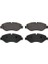 Crafter Sprınter Fren Balatası Ön 06-16 [] [2E0698151] 1