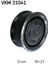 Touareg Q7 V Kayıs Gergı Rulmanı 04- [skf] [059903341A] 1