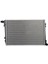 Golf5 Jetta Caddy Passat A3 Su Radyatörü 04-10 [kale] [1K0121251DP] 1