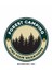 Forest Camping Ütü ile Yapışan Tekstil Dtf Baskı 1