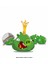 Angry Birds Yeşil Domuzlar Ütü ile Yapışan Tekstil Dtf Baskı 1