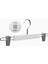 10'lu PMS 40cm Soft Touch Kaplamalı Plastik Askı 1