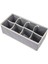 Kırmızı Stil Underwear Bra Organizer Multi-Size Foldable Storage Boxes Closet Drawer Divider Clothes Socks Box Organizer Home Organization (Yurt Dışından) 1