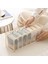 Bir Stil Külot Çorap Organizatör Çekmeceler Sutyen Saklama Kutusu Yıkanabilir Katlanabilir Dolap Iç Çamaşırı Kutusu Giyim Için Katlanabilir Bağları Ayrı Durumda (Yurt Dışından) 2