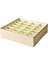 HAKI-33X33X9CM Stili 24 Izgaralar Dolap Çekmece Organizatör Dolap Depolama Organizador Kutusu Iç Çamaşırı Çorap Bölücü Kravatlar Çorap Yurt Için Saklama Kutusu (Yurt Dışından) 1