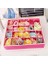 24 Grids Pink Style Underwear Storage Boxes Socks Divider Drawer Lidded Closet Underwear Organizer Drawer By For Underwear Bras Socks Ties Storager (Yurt Dışından) 1