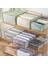 Beyaz 7 Izgara Stili Iç Çamaşırı Sutyen Dolap Organizatör Çorap Ev Ayrılmış Iç Çamaşırı Depolama Çekmecesi Bölücü Sutyen Organizatör Katlanabilir Çekmece Organizatör (Yurt Dışından) 2