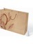 No1 25'li Floral Seri Kraft Çanta - Kraft - 37x25x11 Cm 3