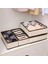 Derin Mavi Tarzı Underwear Bra Organizer Multi-Size Foldable Storage Boxes Closet Drawer Divider Clothes Socks Box Organizer Home Organization (Yurt Dışından) 4