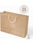 No1 25'li Modern Seri Kraft Çanta - Kraft - 51x35x16 Cm 2