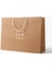 No1 25'li Modern Seri Kraft Çanta - Kraft - 51x35x16 Cm 3