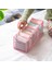 7 Pembe Stil Iç Çamaşırı Sutyen Organizatör Atkılar Için Saklama Kutusu Çorap Sutyen Çekmece Klozet Organizatörleri Bölücü Kutuları Iç Çamaşırı Çekmece Bölücü (Yurt Dışından) 1