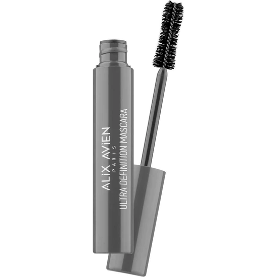 Alix Avien Ultra Definition Mascara-Kusursuz Kıvrımlar-Ekstra Hacimli Kirpikler