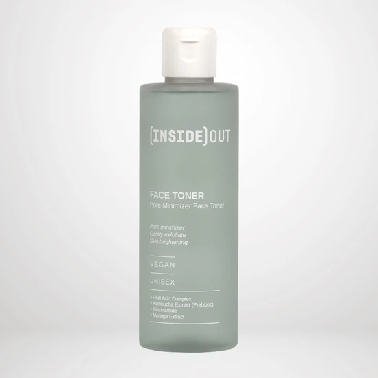 Inside Out Face Toner Gözenek Sıkılaştırıcı Arındırıcı Tonik - 200 ml