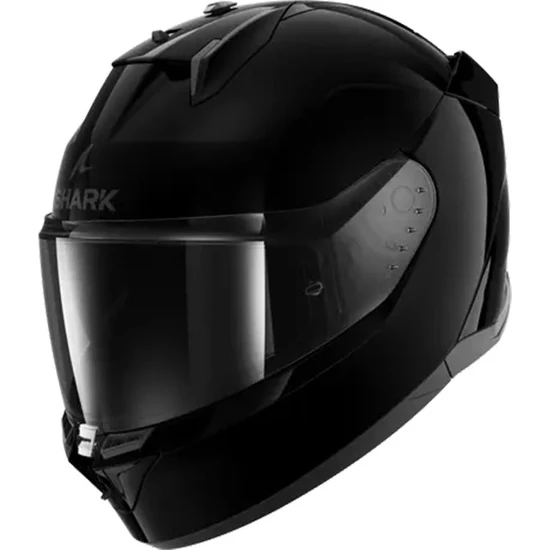 Shark D-Skwal 3 Blank Motosiklet Kapalı Kask