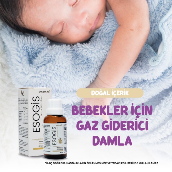 bebekler için göz damlası