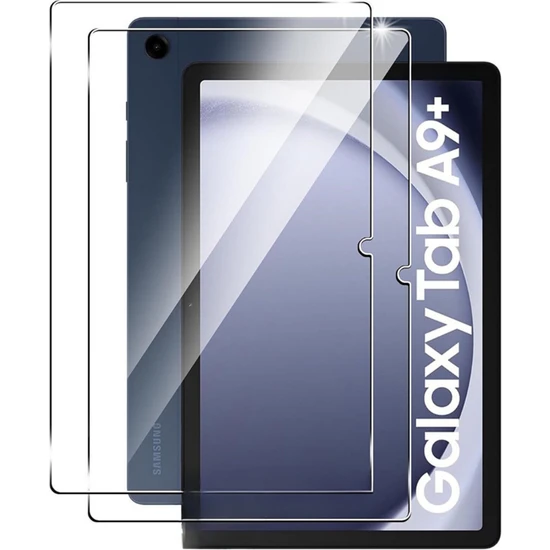 Vip Case Samsung Galaxy Tab A9+ Plus  Ekran Koruyucu SM-X210 / 11
