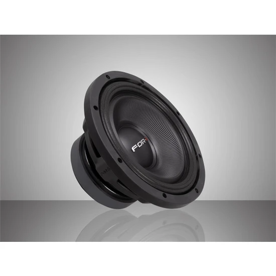 For-X XW-208S 20CM Subwoofer 200RMS 400WATT