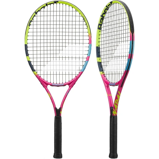 Babolat Nadal Junior  25 Çocuk Tenis Raketi (25/grip L0)