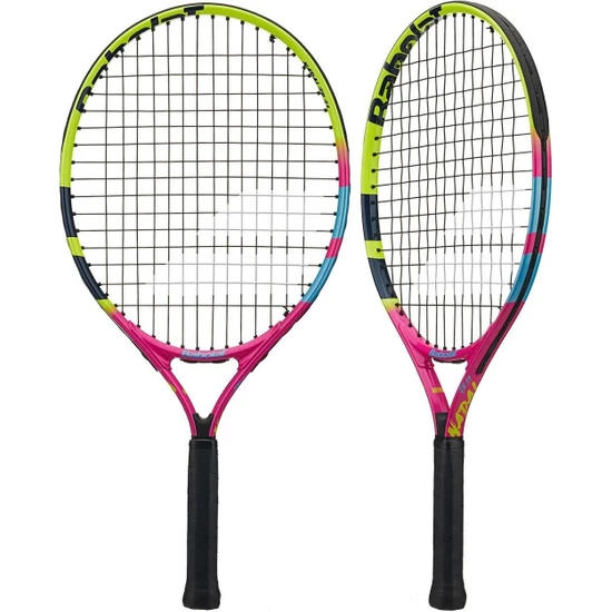 Babolat Nadal Junior  21 Çocuk Tenis Raketi (21/grip L0)