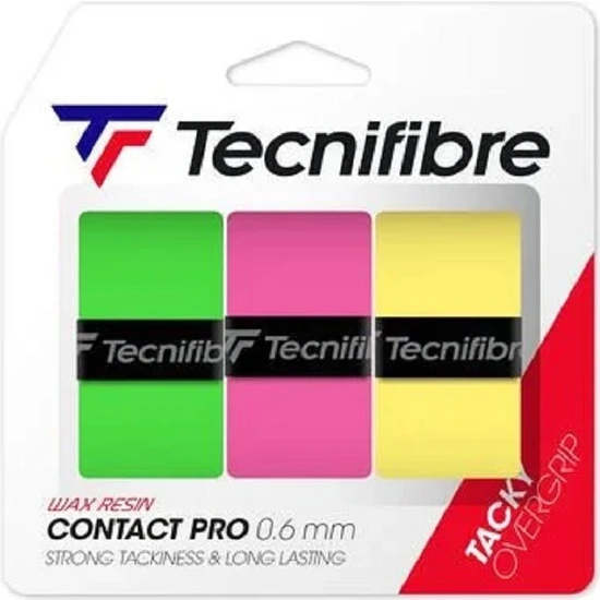 Tecnifibre Contact Pro 3lü Overgrip