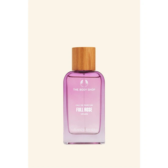 The Body Shop Full Rose Eau De Parfum 75 ML