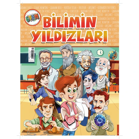 Stem Bilimin Yıldızları 2024